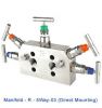 Ball and needle valves