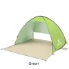 Double portable fishing camping tent outdoor automatic pop up UV protection