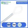 disposable 360 rotatable polypectomy snare with variety of shapes
