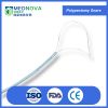 disposable 360 rotatable polypectomy snare with variety of shapes