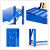 Heavy duty shop metal bulk storage rack