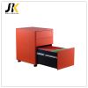 office movable 3 drawer file cabinet