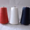 Poly cotton core spun sewing thread