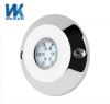 60w round rgb stainless mini boat navigation light led remote control lamp