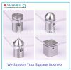 Lateral lock spacers 