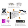 Greenhouse Grow Kit Led Grow Light BR690 1000W Shenzhen Manufacturer High quality material chip, lens & real full spectrum