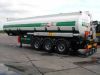 Fuel tanker trailer