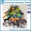 12pcs plastic farm ani...