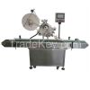 Auto top flat plane labeling machine