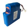 GLIDA Li-ion battery pack ICR18650-4S4P 14.8V 8800mAh For stage lighting