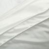 Luxury Hotel Quality 100% Pure Canadian Goose Down 4 x Pillows 100% Cotton Cover 