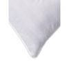 Alexander Comforts Bedford Cotton White Down Body Pillow 