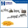 New condition Puffed Corn flakes Snack Food breakfast cereal Making Machines with direct factory price
