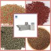 Fully Automatic floating fish feed pet food making machine processing line with CE certificate