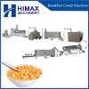 New condition Puffed Corn flakes Snack Food breakfast cereal Making Machines with direct factory price