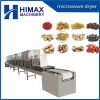 Industrial Food Spice Nuts Tea Medicine Microwave Dryer equipment for shirmp /fruit drying