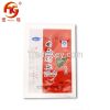 Food grade plastic packaging 3 side seal pouch cookie bags