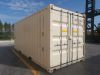 Used Shipping Container 20ft 40ft 40hc Cargo New and Used 