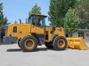 3 tons wheel loader mi...