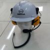 Safety helmet intercom headset accessories