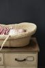 Nature Baby - Moses Basket Bundle including Tetra Tea Tree Mattress