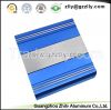 6063 T6 Aluminum Extrusion Profile for Car Audio Equipment Radiator