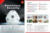 360â° VR Fisheye IP Camera;Night Vision