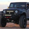 Car grilles for JEEP JK WRANGLER