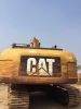 caterpillar good condition used excavator CAT320D