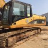 caterpillar good condition used excavator CAT320D