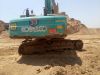 good quality used old excavator kobelco350 used excavator