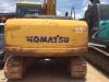 excavator used 1.3ton komsatsu PC130-7