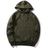 Men's Hoodie Multiple Color Sweatshirts for Teenagers Boys Young Men Clothing OEM EU Size Cheap Wholesale