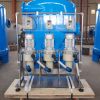 High purity oil water separation separator