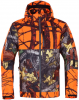 Wholesale outdoor winter polyester waterproof hunting suit