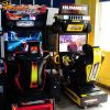 Amusement Arcade Game Hammer Car Driving Game Machine Simulator Car Racing Machine