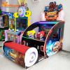  Popular Shooting Game Polar Adventure Redemption Arcade Game Machine Coin Operated Indoor Games   