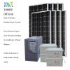 2kw off grid solar power system home