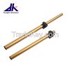 heavy duty aluminum telescopic pole with flip lock