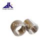 aluminum threaded tube / pipe