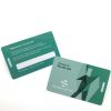 Custom VIP Card Magnetic Barcode Printing Membership Plastic Card