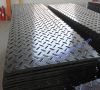 Factory direct sales plastic ground mat construction plastic temporary crane mats