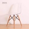 2017 Hot Sale Plastic Eames Designer Chair