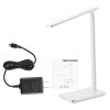 D102 wireless table lamp touch control support wireless charge for smartphone