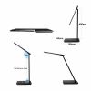 D102 wireless table lamp touch control support wireless charge for smartphone