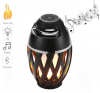 New Arrival Wireless LED Flame Atmosphere Speaker IP65 Waterproof 2000mAh Battery