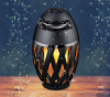 New Arrival Wireless LED Flame Atmosphere Speaker IP65 Waterproof 2000mAh Battery