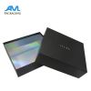 custom printing paper rigid box for fashion packaging gifts hologram interior boxes