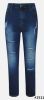 Ladies legging jeans woman denim plus size jeans