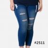 Ladies legging jeans woman denim plus size jeans